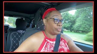 VLOG | Our Juneteenth was Canceled Due To A Massive Shooting | It Feels Great To Have Time To Myself