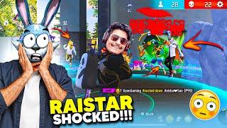 Raistar Shocked By Unbelievable Clutch My Gameplay