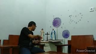 INDAH RENCANAMU TUHAN COVER TEDY ( Suaranya enak didengar )