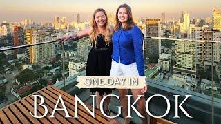 The ULTIMATE Day Exploring BANGKOK  | What to see & do | ft @AlinaMcleod