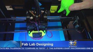 Check Out Museum Of Science And Industry Fabrication Lab
