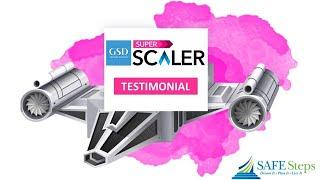 #GSD #SuperScaler 2023 Testimonial: Dave Smith