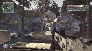 Call of Duty Modern Warfare 2 - One Noob = Killstreak