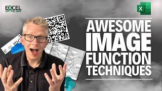 Awesome IMAGE function techniques you need to know! | Excel Off The Grid