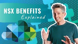 Overview of NSX Benefits | VMware VCP-NV 2023 exam prep