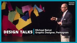 Michael Bierut on how to think like a designer