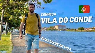 VILA DO CONDE/ Porto: qualidade de vida na porta de casa / Portugal 2023