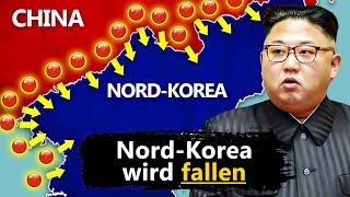 Warum China Nord-Korea jetzt das Leben zur Hölle macht