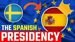 Spain takes over the EU Presidency! - What Next?