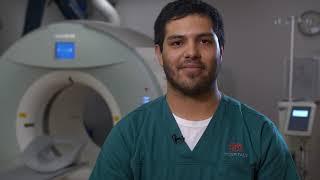 What It Takes | Matthew Silva, Nuclear Medicine Technologist