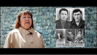Семья Цатуровых - 5 Героев ушли на фронт (Проект "Древо памяти").