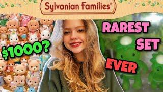 A Deep Dive Into Calico Critters (Sylvanian Families)