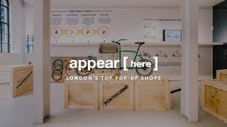 London's Top Pop-Up Shops