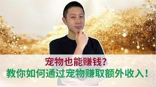 【副业干货】告别朝九晚五，这9个副业教你如何走向财富自由！Unlock Financial Freedom with These 9 Side Hustles!