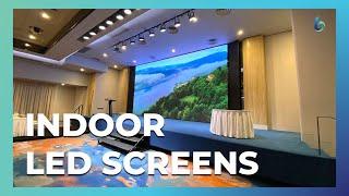 P3 Indoor LED Screens at Tropicana Golf & Country Resort | LED Display Malaysia