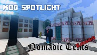 Mod Spotlight   Nomadic Tents   Revisted