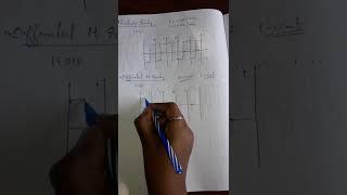 DIFFERENTIAL MANCHESTER ENCODING EXAMPLE