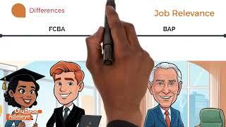 BCS Foundation Certificate in Business Analysis vs Practitioner in Business Analysis Practice