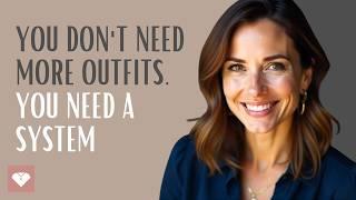 The Secret to GETTING DRESSED IN 5 MINUTES and Shining All Day Long
