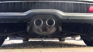 Sound Mini cooper s r56 - sport mode: on (stock exhaust)