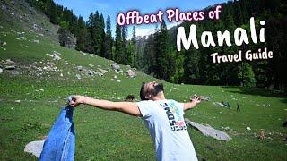 Manali 2023 | Manali Tourist Places | Manali Offbeat Places | Manali Himachal Pradesh | Manali Trip