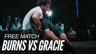 POLARIS BJJ 7 | *Free Match* | UFC's Gilbert Burns vs Gregor Gracie