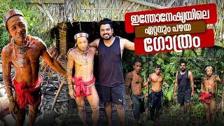 Mentawai Tribe in Sumatra, Indonesia | Sherinz Vlog