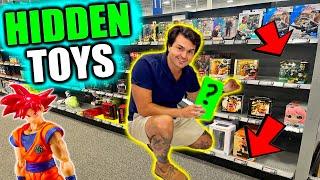 RARE DragonBall Figuarts Found HIDDEN at Best Buy! (NO WAY)