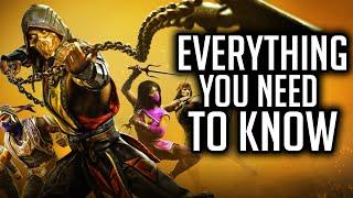 Here's What You Need To Know About Mortal Kombat 11 ULTIMATE (Kombat Pack 2)