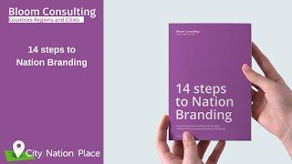 14 steps to Nation Branding at City Nation Place Global