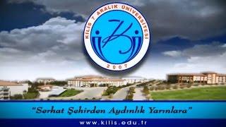 Introduction to Kilis 7 Aralık University