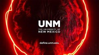 “Unexpected on Purpose" – The University of New Mexico