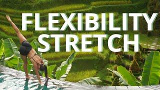 FLEXIBILITY STRETCH | Deep Full Body Stretching Exercises for Flexibility,  Mobility & Relaxation