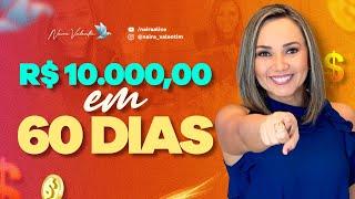 5 DICAS PARA FATURAR 10 MIL REAIS EM 60 DIAS com PERSONALIZADOS  - GANHAR DINHEIRO EM CASA