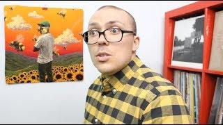 Tyler, the Creator - Flower Boy ALBUM REVIEW