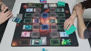 Local Match - Round 3 - Cyber Dragon vs. Blue-Eyes!!