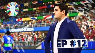EAFC 24 DLC EURO - SEMIFINAL E FINAL - #EP12