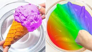 Satisfying Slime ASMR Videos | Relaxing Slime No Talking 3383