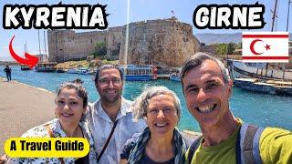 Visiting KYRENIA / GIRNE North Cyprus