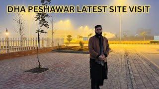 DHA Peshawar Latest Site Visit | DHA Peshawar Luxury Housing Project | DHA Peshawar Latest Update