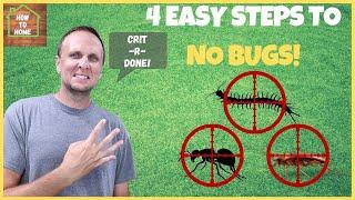 4 Easy Steps To Do Your Own Pest Control At Home | How I Do My Own Pest Control