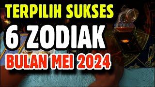 6 ZODIAK TERPILIH SUKSES DI BULAN MEI 2024