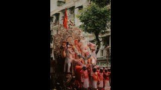 Lalbaug Cha Raja Visarjan at  Mumbai 2023 #ganesha #mumbaiganeshvisarjan #lalbaghkarajavisarjan