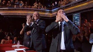 Making of DWTS: A Conversation with Len Goodman and Bruno Tonioli