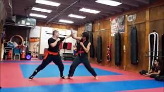 Belt Test Choy Lee Fut Kung Fu