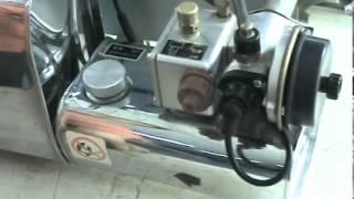 Thermal fogger machine Operation skills