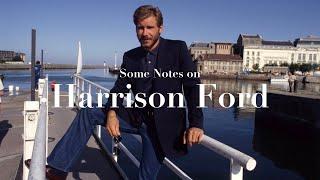 The Personal Style of Harrison Ford