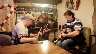 Uilleann Pipers at William Kennedy Piping Festival 2023