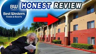 Stockton,CA-- Best Western Hotel Review.