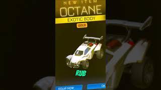 R.I.P GOLD OCTANE ️